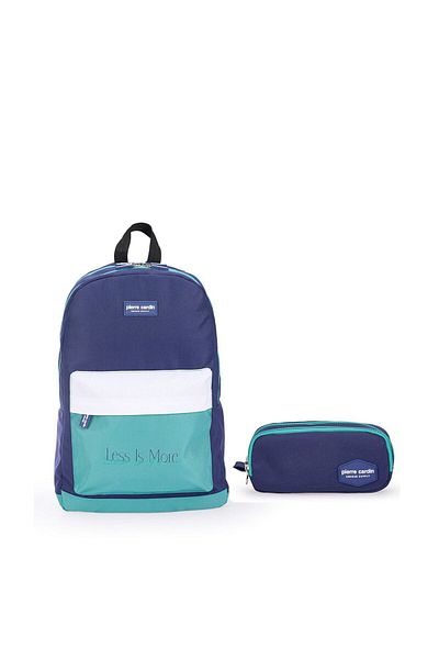 Pierre Cardin Унисекс комплект ученически чанти PCSET07PC100506