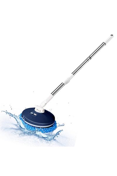 Dreamramp Electric Rotating Mop with Telescopic Handle 360° DreemRamp