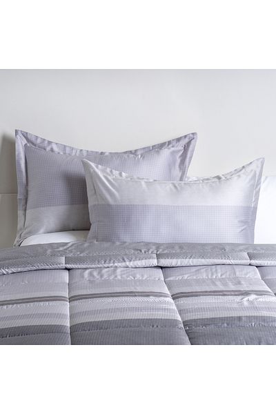 Boutique Blanche tencel 3pc queen comforter set, 200*240cm