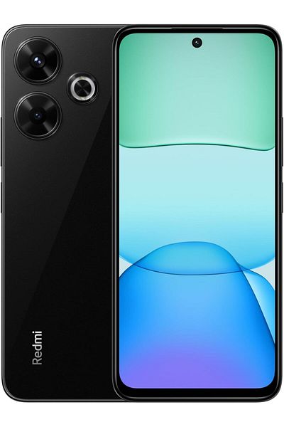Xiaomi Redmi 13 Dual SIM Midnight Black 8GB RAM 256GB 4G - Global Version