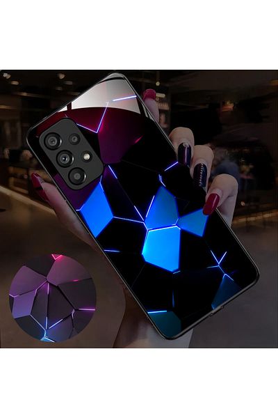 OEM Husa telefon luminoasa Huawei Pura70, rezistenta la zgarieturi, praf, socuri,apa