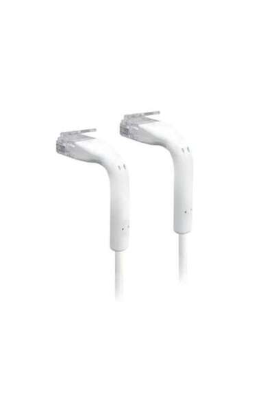 Ubiquiti Cablu Ethernet, Ubiquiti, RJ45, 0.3m, Alb