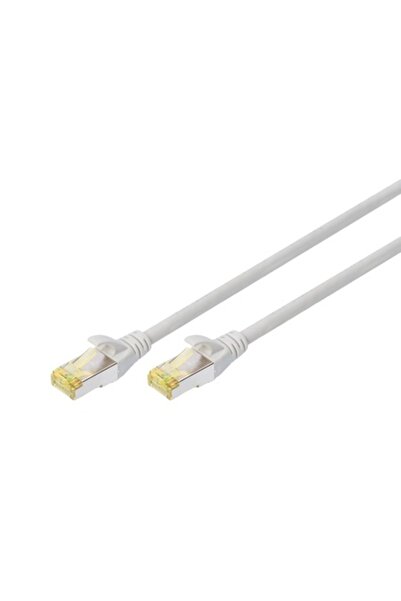 Digitus Cablu de retea CAT6A S-FTP 7 m gri