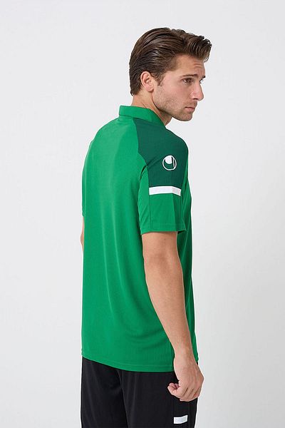 UHLSPORT Ανδρικό μπλουζάκι Polo Energy 1101801