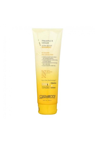 Giovanni Ultra Revive Dry Unruly Hair Shampoo 250 Ml