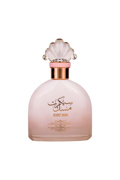 Nusuk Secret Musk Nusuk, Eau de Parfum, Unisex, 100ml