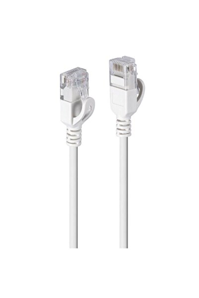 LİNDY Cablu LY-47584, lungime 2m Cat.6A U/UTP LSZH, latime de banda suportata 500MHz, Gri