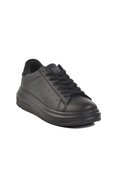 AYK'S Pantofi sport de damă negri la modă 156 G