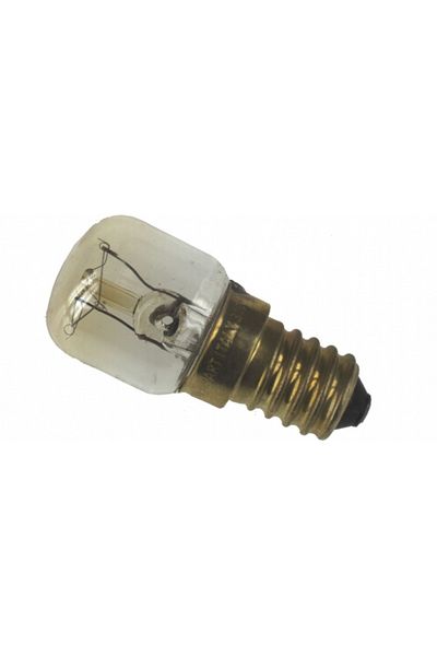 Universal Refrigerator and Freezer Bulb E14, 15W