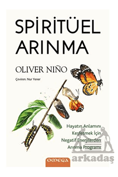 Omega Yayınları Spiritüel Arınma