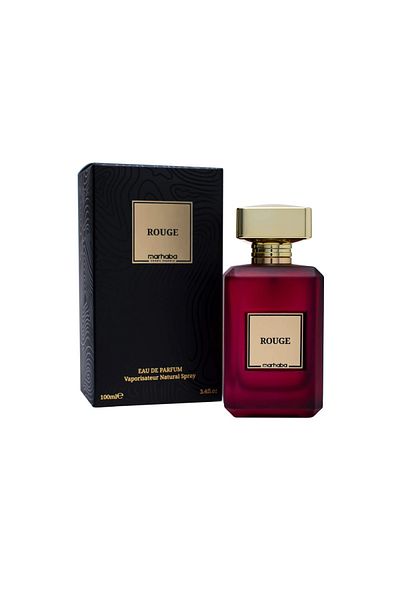 marhaba Rouge, Eau de Parfum, Unisex, 100 ml