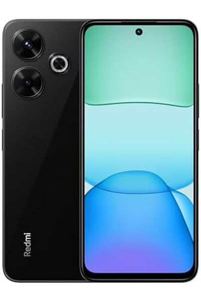 Xiaomi Redmi 13 Dual SIM Midnight Black 8GB RAM 256GB 4G - Global Version