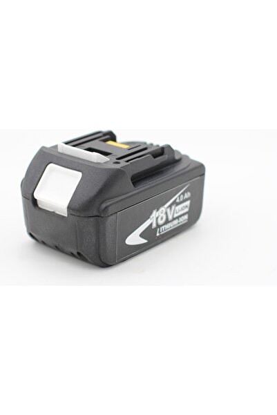 ümit maker Makita Uyumlu 18V 4.0 Ah Batarya