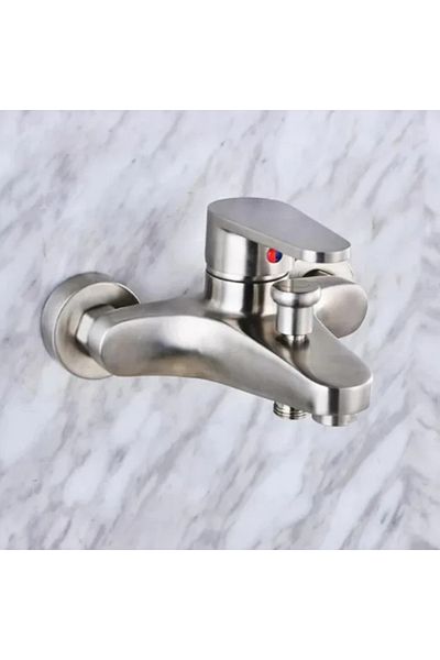 Alessandro DESIGN Baterie Baie, Inox SUS 304, Satinat, LY 007