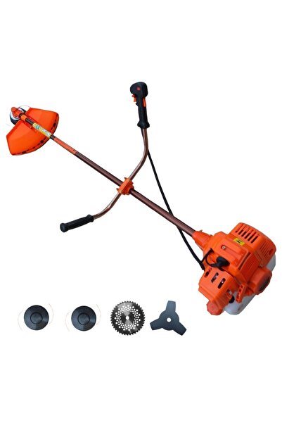 OEM Αλυσοπρίονο Ural Ypan BK 5CP, μοντέλο 2018, με 2 συστήματα κοπής, επαγγελ...