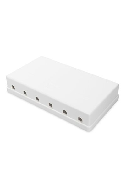Digitus 6-port RJ 45 connection box