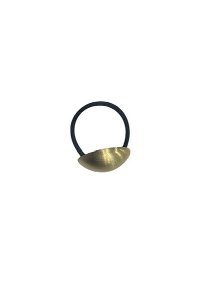BELHER Gold Metallic Elastic