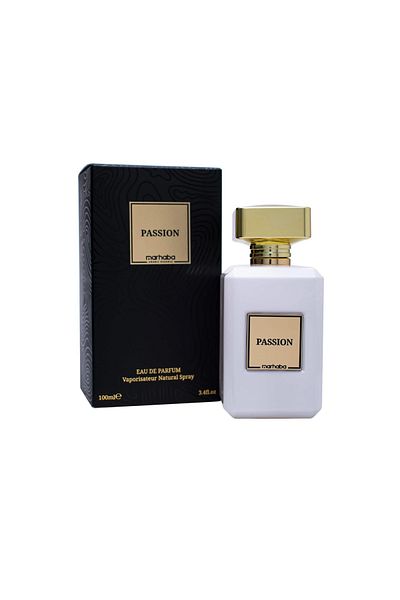 marhaba Passion, Eau de Parfum, Women, 100 ml, 100 ml
