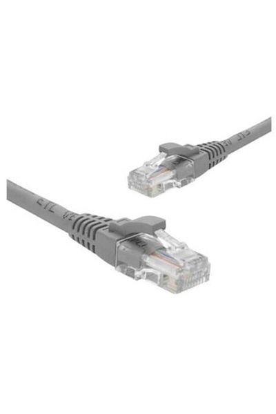 Other Cablu FTP FTP-6-10-G, CAT 6, cablu de patch, 5 m, gri