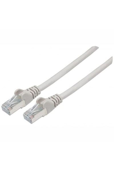 LogiLink CABLU DE PATCH UTP Cat6, cupru, plat, 1 m, alb, AWG32