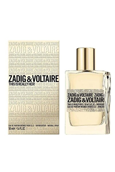ZADIG & VOLTAIRE Apă de parfum intensă This Is Really Her!, pentru femei, 100 ml