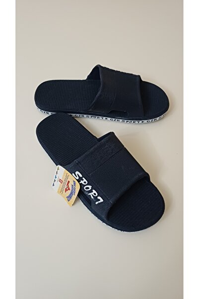 GEZER Yazlık Kaymaz Taban Sport Erkek Terlik