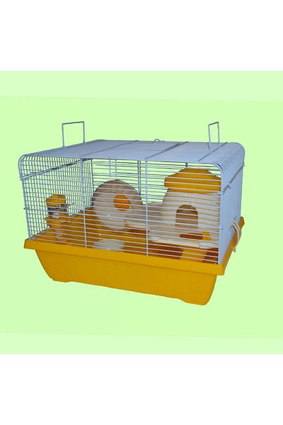 Others Metal hamster cage with play accessories