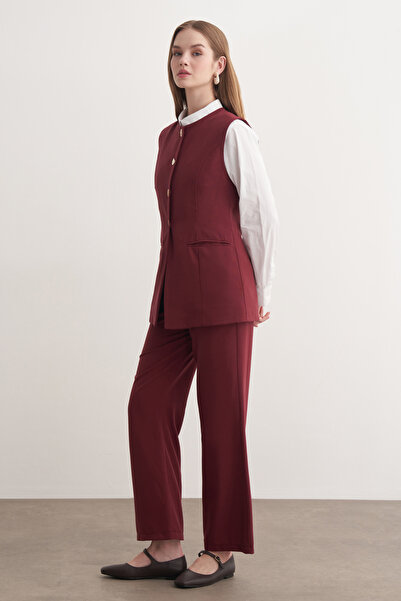 Line By Touches clara yelekli takım