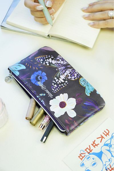 Victoria's Journals Flat Pen Bag 20*11