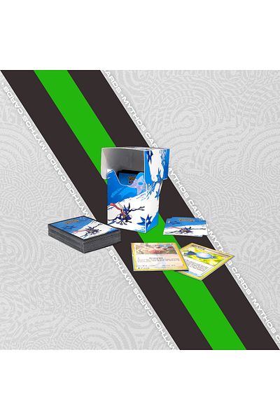 Mythos Cards Ultra Pro -Greninja Full-View Support Box