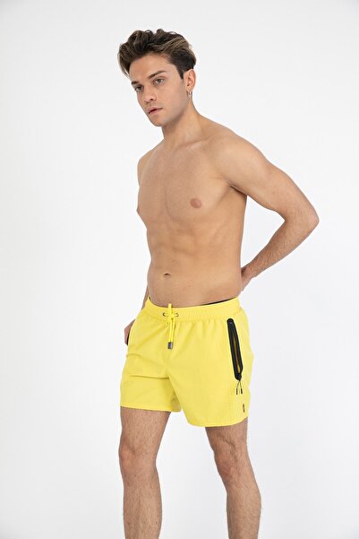 Miami Beach Men's Swim Shorts Mb-2201