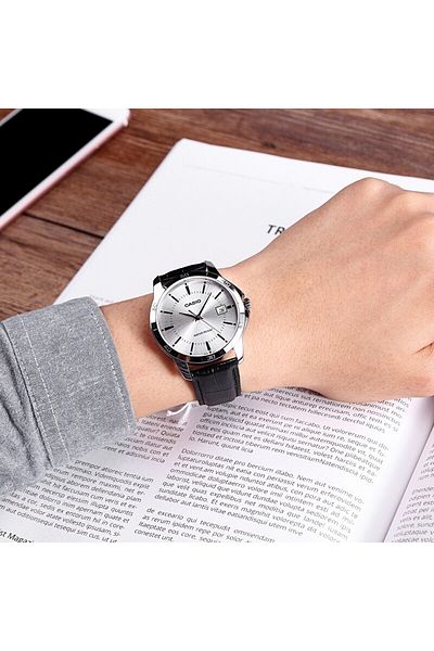 Casio Ceas Barbati, Casio, Collection MTP-V0 MTP-V004L-7CUDF