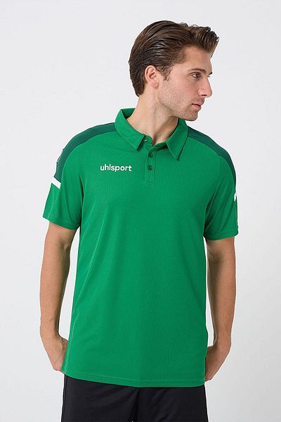 UHLSPORT Ανδρικό μπλουζάκι Polo Energy 1101801
