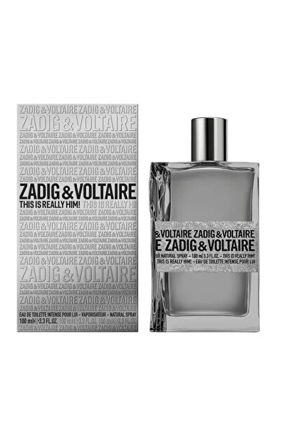 ZADIG & VOLTAIRE Това е наистина той! Тоалетна вода, за мъже, 100 мл