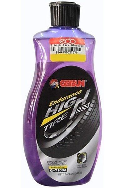 GETSUN G-7108A Endurance High Tire Gloss