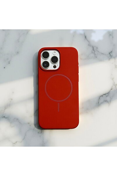 HYPERSOFT Iphone 14 Pro Max (6.7 inç) Uyumlu Premıum Lansman Kılıf Magsafe De...