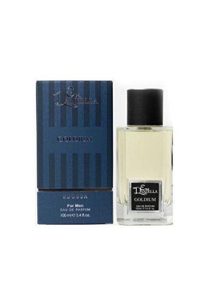 EDOSSA Goldium, Apa de Parfum, Barbati, 100 ml