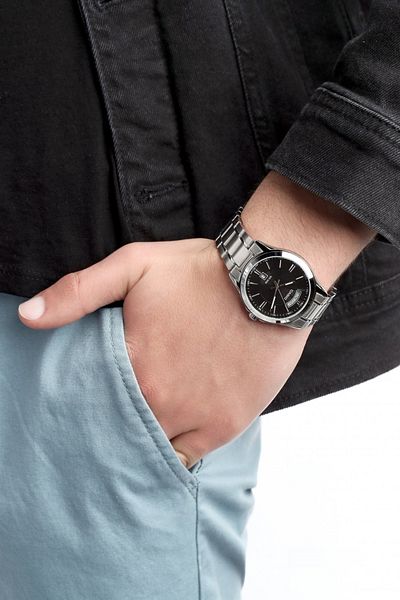 Casio Ceas Barbati, Casio, Collection MTP-13 MTP-1381D-1A