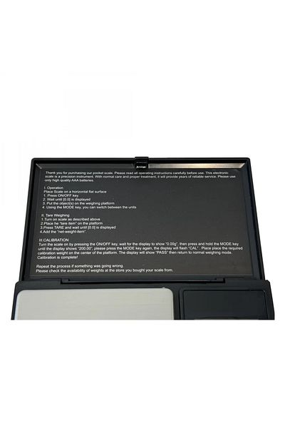 Qnubu Digital Scale Equal 0.01-200g