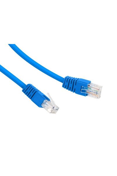 Gembird Cablu UTP, Cat. 6, 5m, Albastru