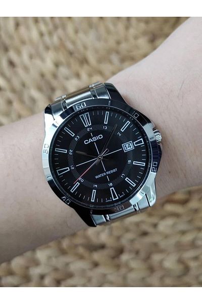 Casio Ceas Barbati, Casio, Collection MTP-V0 MTP-V004D-1CUDF