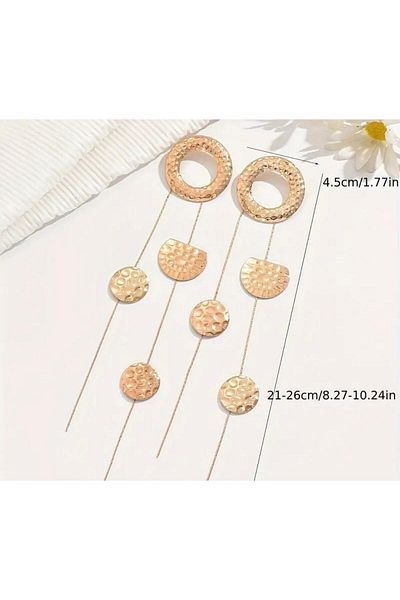 Store أقراط ديفا ساحرة جذابة