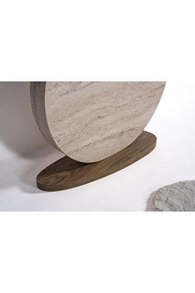 Hominto PRAG DRESUAR MASİF MEŞE/TRAVERTEN KAPLAMA