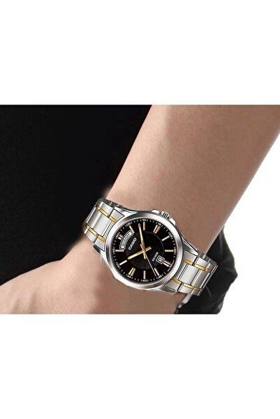 Casio Ανδρικό Ρολόι, Casio, Συλλογή MTP-13 MTP-1381G-1A