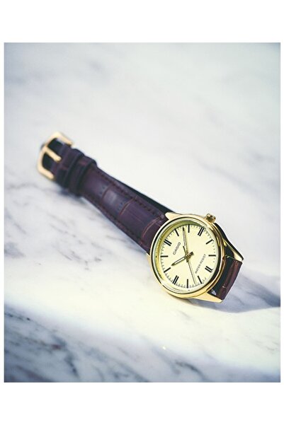 Casio Γυναικείο Ρολόι, Casio, Συλλογή LTP-V0 LTP-V005GL-9A