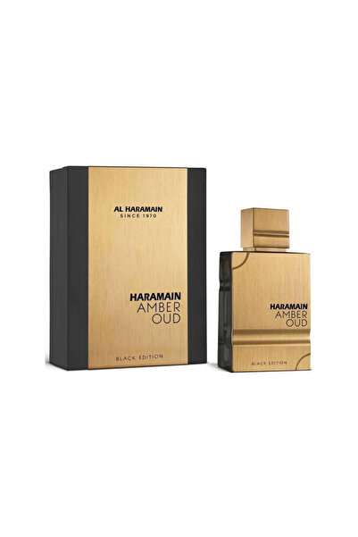 Al Haramain - Spray Amber Oud Black Edition 150 ml