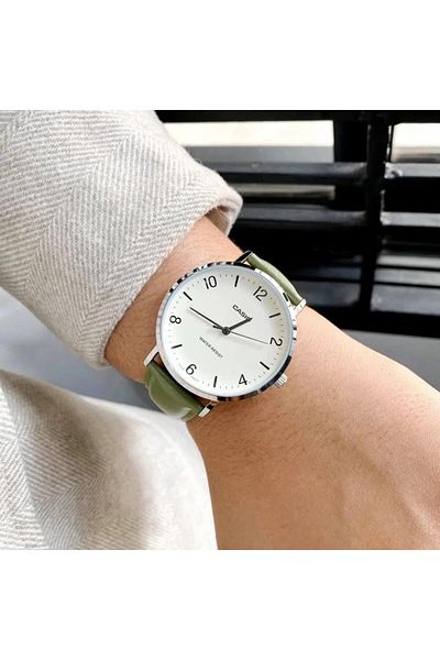 Casio Ceas Barbati, Casio, Collection MTP-VT MTP-VT03L-7BDF