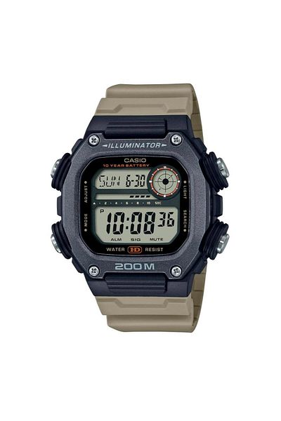 Casio Ceas Barbati, Casio, Collection DW DW-291HX-5AVDF