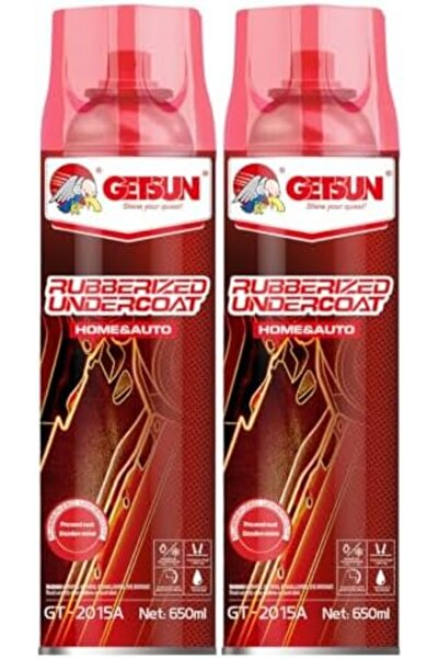 GETSUN بخاخ طلاء أساسي 650 مل - حماية الهيكل ومنع الصدأ