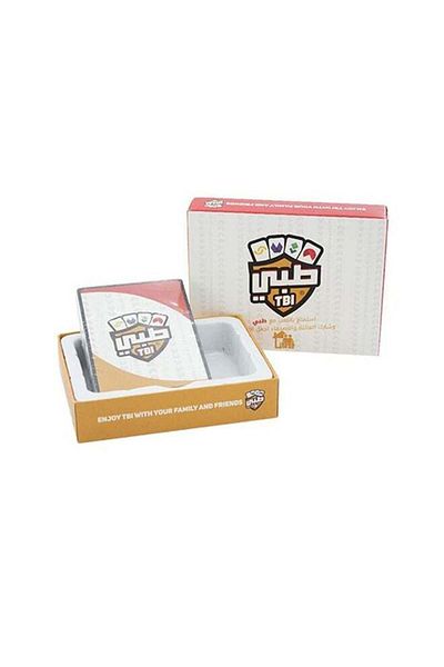 Toybox Toy Box Party Card Game